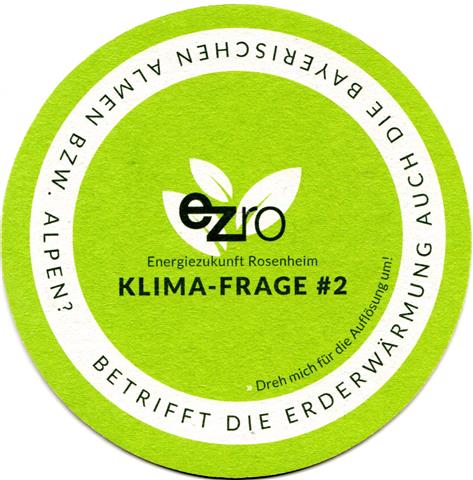 rosenheim ro-by auer ezro 2a (rund215-klima frage 2-grngrn)